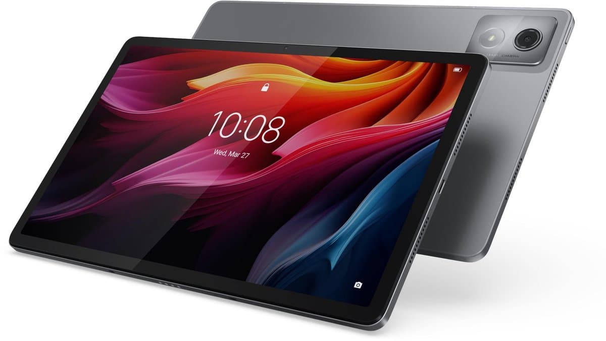 Lenovo Tab K11 Plus – 8GB RAM – 256GB opslag – 4G– 11.4 inch – Grijs — afbeelding 1