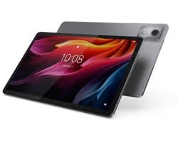Lenovo Tab K11 Plus - 11.4 inch - 8GB/256GB - 4G - Grijs