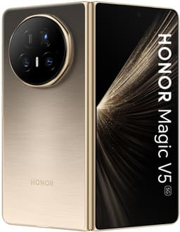 Honor Magic V5 - 16GB/512GB - Goud — thumbnail 2
