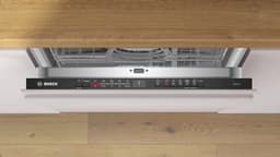 Bosch SBV2ITX09E - Serie 2 - Inbouwvaatwasser - 60 cm - Extra hoog - Home Connect - Extra droge vaat — thumbnail 7