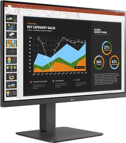 LG 27BR650B-C skaerm - LED baglys - 27 — thumbnail 4