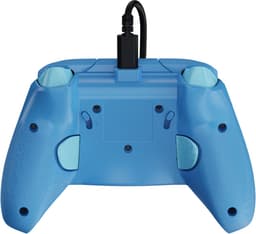 Turtle Beach Rematch Advanced Wired - Controller - USB - PC, Xbox One, Xbox Series X|S - Blue Kitsune — thumbnail 6