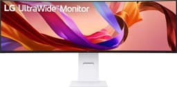 LG 49U950A-W 49 inch 4K NanoCell HDR10 Dolby Audio smart tv ThinQ AI HDMI/USB slim ontwerp — thumbnail 1