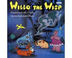 Willo The Wisp (Vintage Beeb)