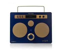 Tivoli Audio - Songbook Max - Blue/Gold