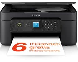 Epson Expression Home XP-3200 - All-In-One Inkjetprinter - Geschikt voor ReadyPrint