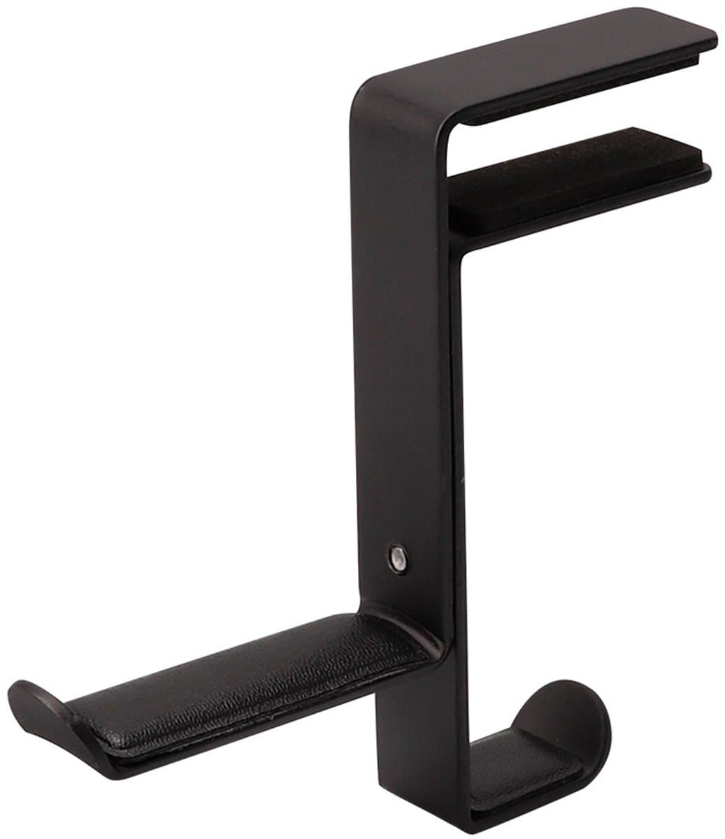 Koptelefoonhouder, multifunctionele koptelefoonhouder met kabelorganizer, koptelefoonhouder, verstelbaar, koptelefoonhouder voor alle bluetooth gaming headsets, kinderkoptelefoons — afbeelding 1