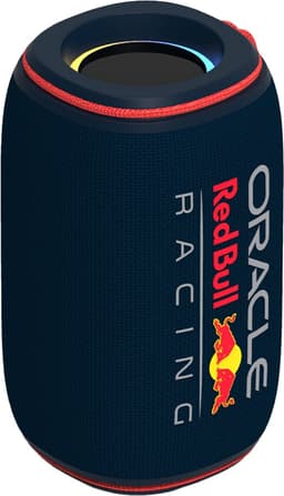 Red Bull Racing RDBSPEAKER10W Draagbare & party speaker Mono draadloze luidspreker Zwart, Rood — thumbnail 5