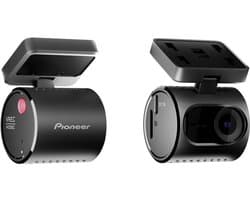 Pioneer VREC-H120SC - Dashcam - 1.5K - 120° kijkhoek - Wi-Fi - Front camera - Ultra compact