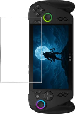 Screenprotector Geschikt voor Xbox Ally X Screenprotector Tempered Glass Screen Protector Gehard Glas — thumbnail 1