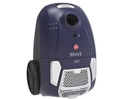 Krachtige stofzuiger met zak voor dierenharen - Compact en handig | 700W, 2,3L