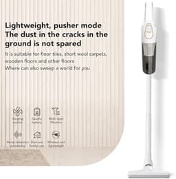Cordless Vacuum Cleaner, 4 in 1 Lightweight Household Cordless Vacuum Cleaner with Powerful Suction, 30 Minutes Working Time Handheld Vacuum Cleaner for Hardwood Floors, Carpet, Car — thumbnail 3