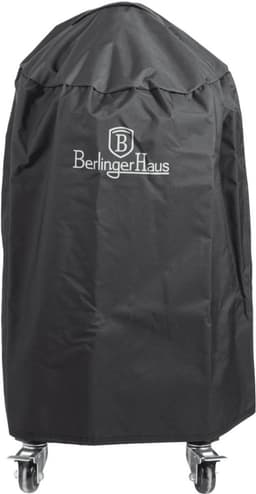 Berlinger Haus 8599 - Kamado Grill - Premium - 64,5 × 51 × 45,5 cm — thumbnail 2