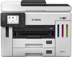 Canon Maxify GX7150 - All-In-One Inkjet Printer - A4 - Kleur - WiFi