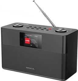 Kenwood CR-ST120S-B Compacte radio Stereo /Internet/ FM/DAB/BT zwart — thumbnail 2