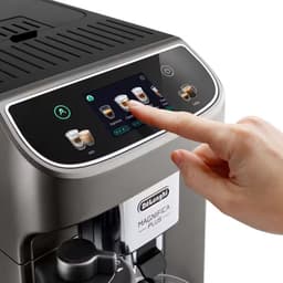 Delonghi Magnifica Plus ECAM320.70.TB - Volautomatische espressomachine - Titanium zwart — thumbnail 3