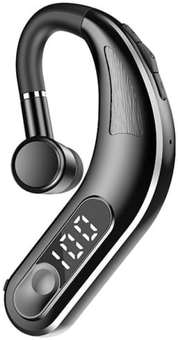 TuseRxln Bluetooth Headset - In-Ear Koptelefoon - Wireless Noise Canceling Handsfree Bellen voor Office Gebruik - 1 Stuk - Zwart — thumbnail 1