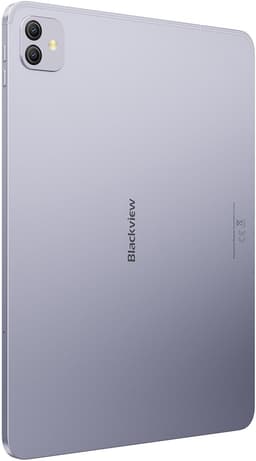 Blackview LINK 8 Tablet - Octa Core G100 Tablet - 12.7 Inch - 36 GB RAM + 256 GB ROM - Android 15 Tablet - Met Toetsenbord(QWERTY), Beschermhoes, Muis, Stylus - 8400 mAh - 90 Hz 2K FHD Scherm - Widevine L1 - 5G WiFi - Gezichtsherkenning - Paars — thumbnail 7