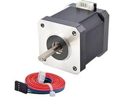 Nema 17 Stappenmotor 2A 55 Ncm 1,8 Graden voor 3D-printer
