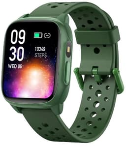 West Watches Model Thunder Activity Tracker Stappenteller - Smartband - Sporthorloge tieners - Groen — thumbnail 1