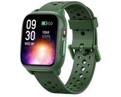 West Watches Model Thunder Activity Tracker Stappenteller - Smartband - Sporthorloge tieners - Groen