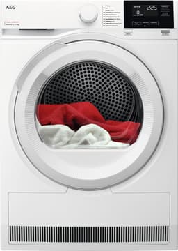 AEG TR78DD32B 7000 SensiDry® - Wasdroger Warmtepompdroger - 8 kg - NL/FR — thumbnail 2