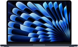 Apple MacBook Air (2025) 13 - M4 - 16 GB - 256 GB - Middernacht — thumbnail 1