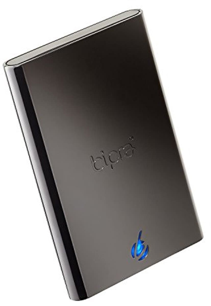 Draagbare Externe Harde Schijf 2,5 inch USB 2.0 - 60GB - Zwart — afbeelding 1