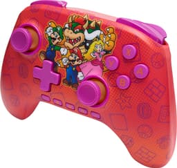 PowerA Advantage Draadloze Controller voor Nintendo Switch 2 - Mario & Friends — thumbnail 10