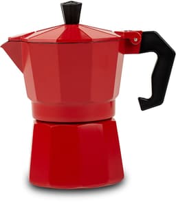Moka pot Aluminium mokkapot Koffie Machine Espresso Maker "TAURUS" 150ml - 3 kopjes — thumbnail 3