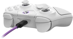 Turtle Beach Victrix Pro BFG Reloaded - Game Controller - Bluetooth/USB - PC, Xbox One, Xbox Series X|S - Wit — thumbnail 3
