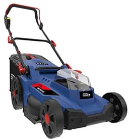 Accugrasmaaier 36V met borstelloze motor - 430 mm maaibreedte en 6-voudige hoogteverstelling — thumbnail 1