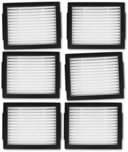 6x Dparts HEPA filter geschikt voor iRobot Roomba - voor E, I en J series - E5 E6 i3 i3+ i4 i4+ i5 i5+ i6 i6+ i7 i7+ J7 J7+ - 4624876 — thumbnail 3