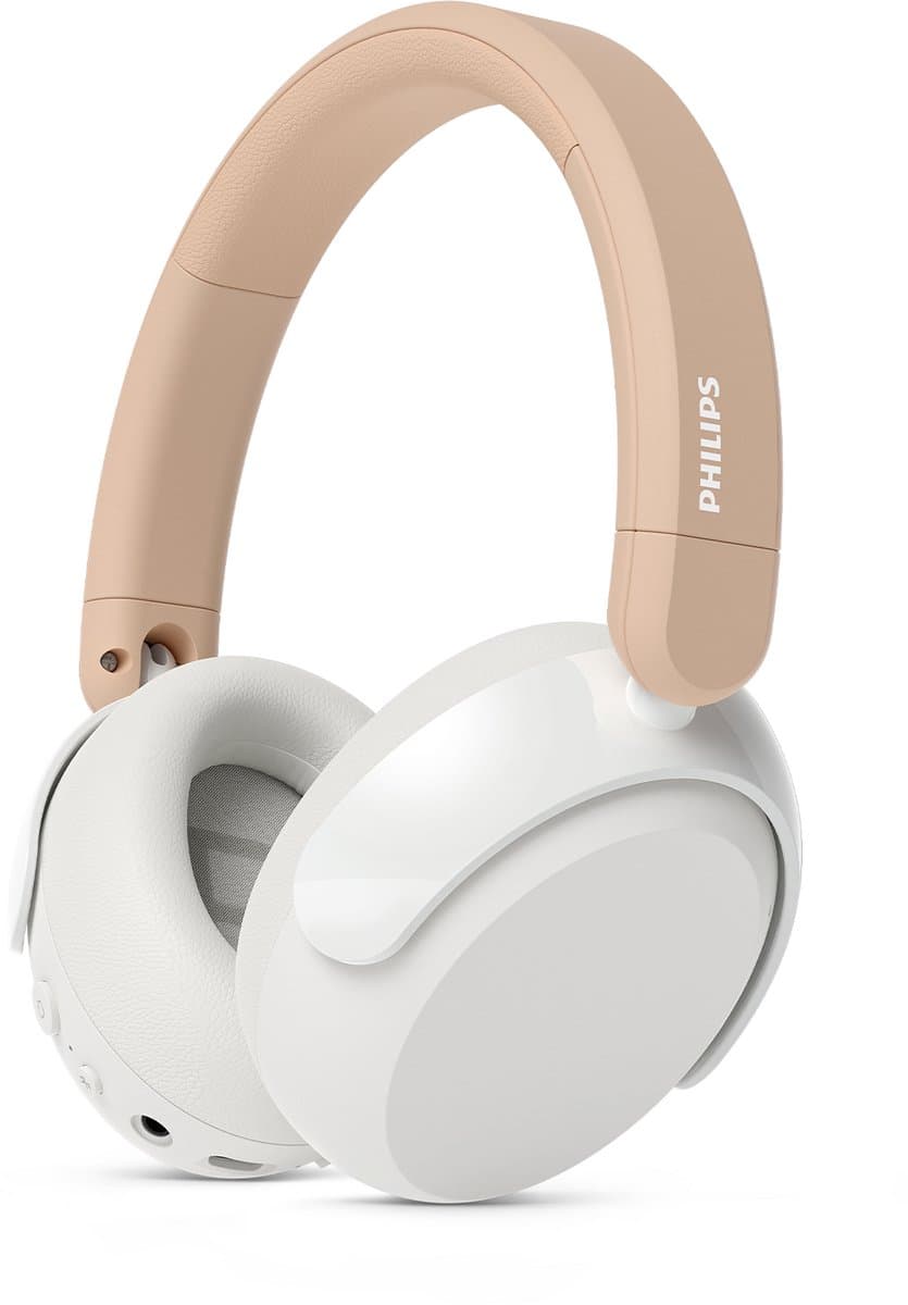 PHILIPS TAK5500AL/00 draadloze over-ear-kinderkoptelefoon - Noice Canceling Pro - veilig want volumebeperking 85dB - Draadloos audio delen - Opvouwbaar - App bestuurbaar/instelbaar — afbeelding 1