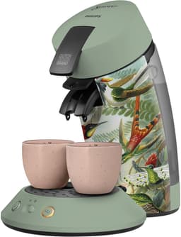 SENSEO Original Plus koffiezetapparaat - Koffiepadmachine - Limited Edition - CSA210/85 + 2 exclusieve koffiekopjes — thumbnail 1