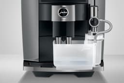JURA - J10 twin Diamond Onyx (EA) - Volautomatische espressomachine — thumbnail 4