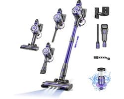 TONIHOMI® V07 - Steelstofzuiger