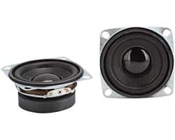 Draadloze Bluetooth-luidspreker met volle bas en helder geluid