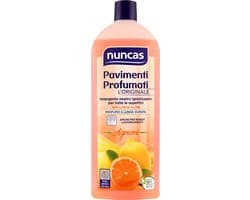 nuncas 1000ml reinigingsmiddel - met frisse citrusgeur - Geschikt voor dweilrobot Roborock en iRobot Roomba Braava Jet M6 schoonmaakmiddel