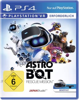 Astro Bot: Rescue Mission - PS4 VR (kan niet gespeeld worden zonder VR bril) — thumbnail 1