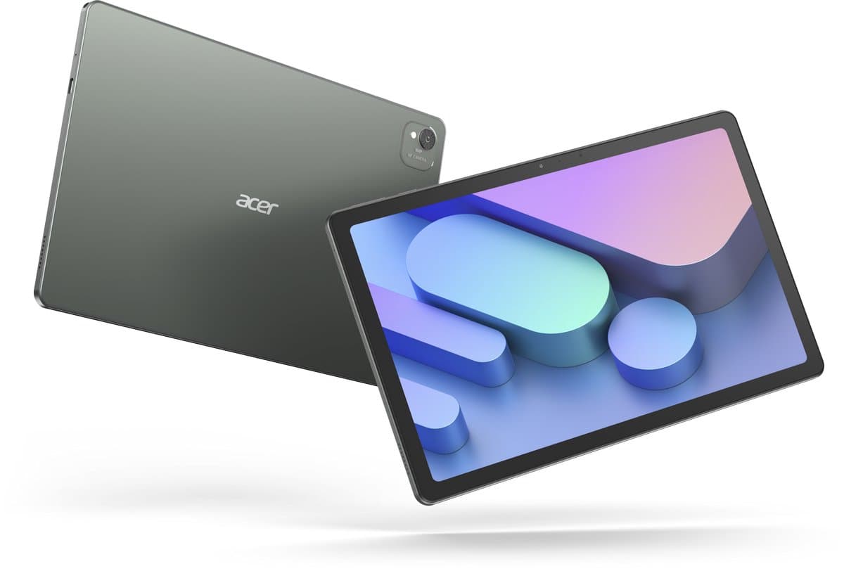 Acer Iconia V11 V11-21M-802V – 11 inch - 4GB - 128GB – Groen – inclusief Magnetic Case — afbeelding 1