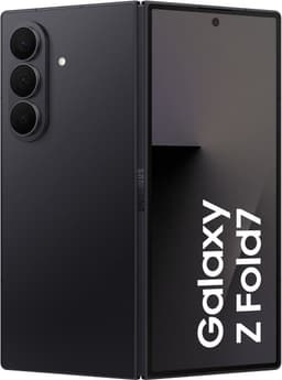 Samsung Galaxy Z Fold7 5G - 512GB - Jet Black — thumbnail 2