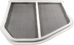 Droger pluizenfilter compatibel met Whirlpool W10120998 W10120998VP W10049360 W10049370 W10178353 W10596627 8066170 85722222 68 33 90721 1206293 Vervangende onderdelen — thumbnail 5