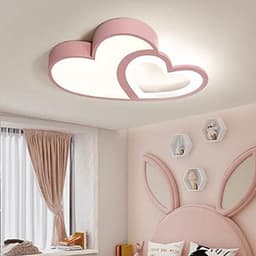Moderne Dimbare Plafondlamp met Afstandsbediening voor Kinderkamer - Cartoon Design en Verzachte Kleuren — thumbnail 5