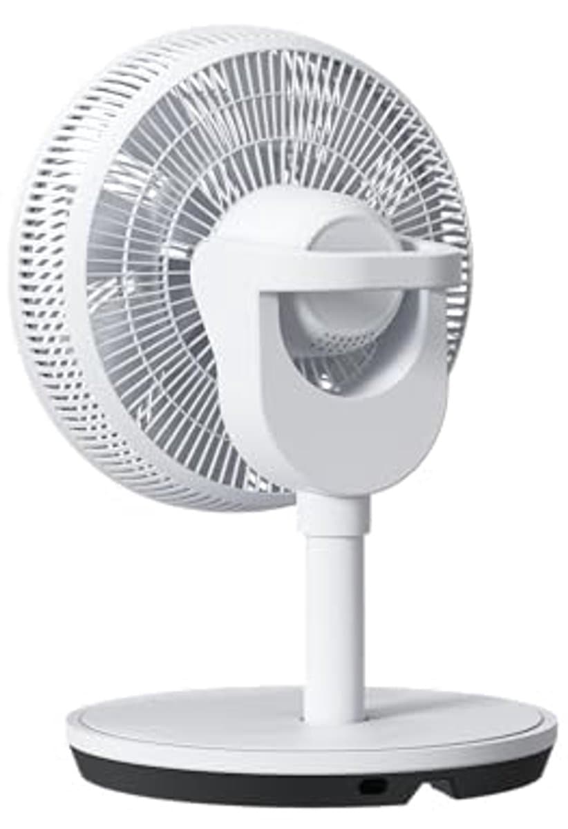 Draagbare Ventilator Ultra Silence | 2 Hoogtes | Zeer Stil 13 dB | Laag Verbruik 27 W | 26 Snelheden en Slaapfunctie — afbeelding 1
