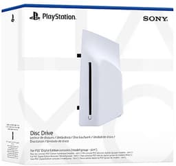 PlayStation 5 - Disc Drive — thumbnail 4