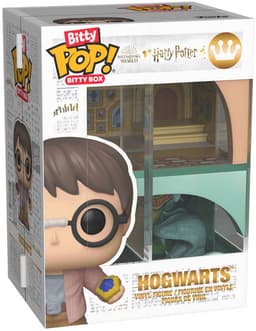Harry Potter Hogwarts Castle (Bitty Pop!) vinylfiguur Funko Pop! standaard Unisex — thumbnail 4