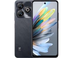 Smartphone ZTE Blade A75 6,6” Octa Core 4+10 GB RAM 256 GB Zwart