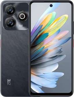 Smartphone ZTE Blade A75 6,6” Octa Core 4+10 GB RAM 256 GB Zwart — thumbnail 1