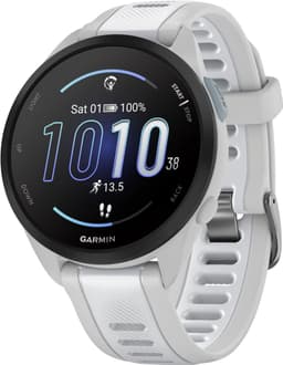 GARMIN Forerunner 165 Smartwatch Wit — thumbnail 2